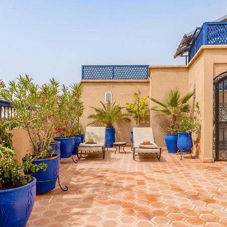 Riad Awinati Location Privatisee ,Piscine Chauffee , Beau Rooftop มาร์ราเกช ภายนอก รูปภาพ