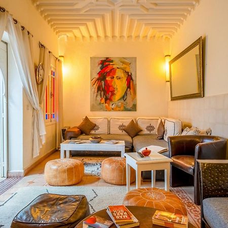 Riad Awinati Location Privatisee ,Piscine Chauffee , Beau Rooftop มาร์ราเกช ภายนอก รูปภาพ