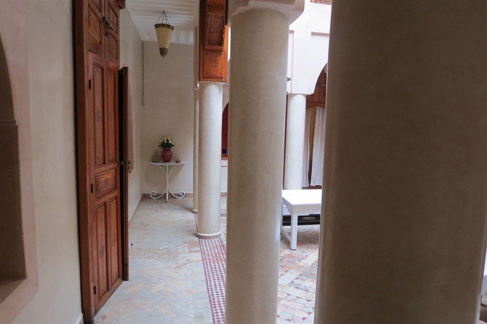 Riad Awinati Location Privatisee ,Piscine Chauffee , Beau Rooftop มาร์ราเกช ภายนอก รูปภาพ