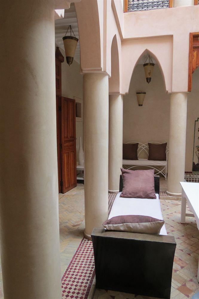 Riad Awinati Location Privatisee ,Piscine Chauffee , Beau Rooftop มาร์ราเกช ภายนอก รูปภาพ