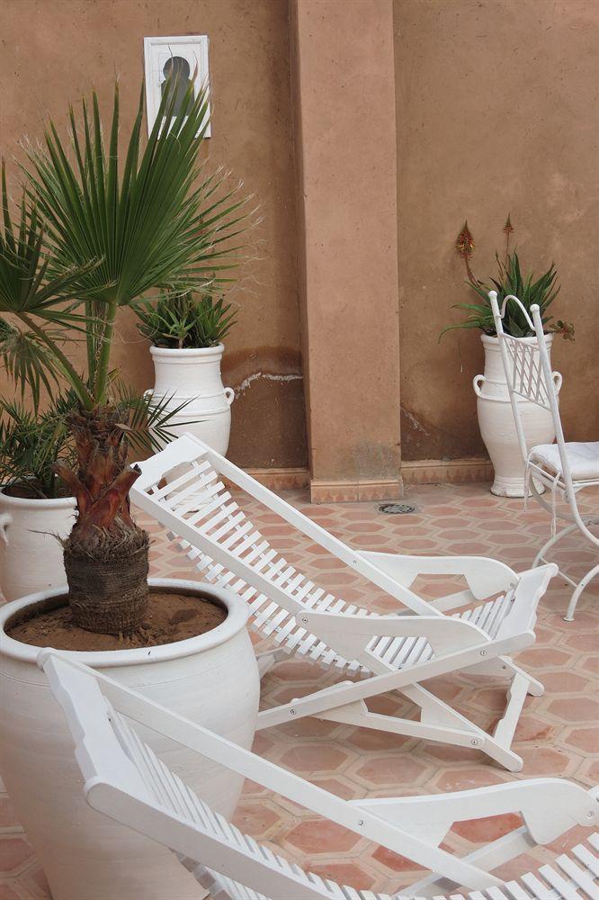 Riad Awinati Location Privatisee ,Piscine Chauffee , Beau Rooftop มาร์ราเกช ภายนอก รูปภาพ