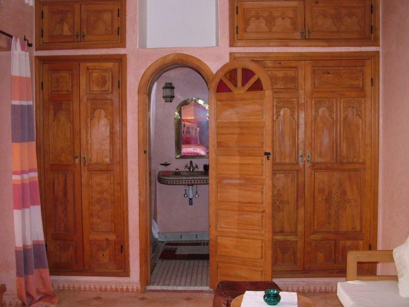 Riad Awinati Location Privatisee ,Piscine Chauffee , Beau Rooftop มาร์ราเกช ภายนอก รูปภาพ
