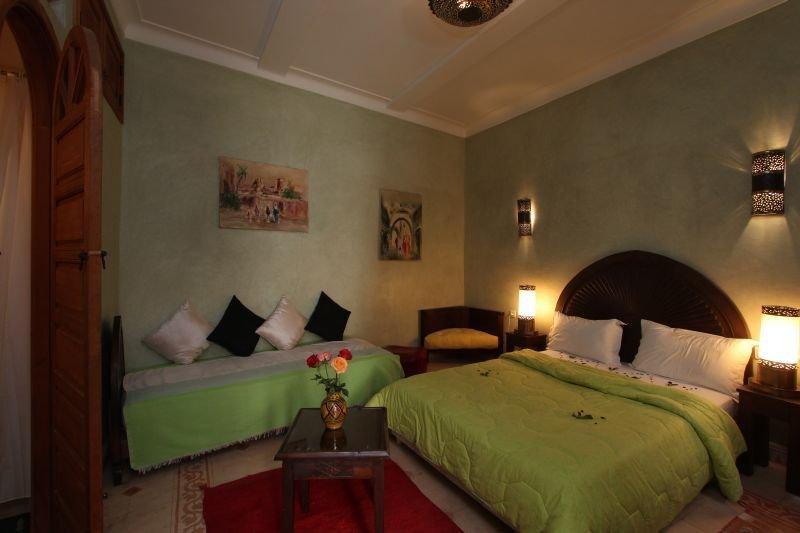 Riad Awinati Location Privatisee ,Piscine Chauffee , Beau Rooftop มาร์ราเกช ภายนอก รูปภาพ