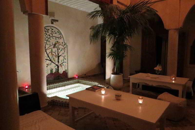 Riad Awinati Location Privatisee ,Piscine Chauffee , Beau Rooftop มาร์ราเกช ภายนอก รูปภาพ