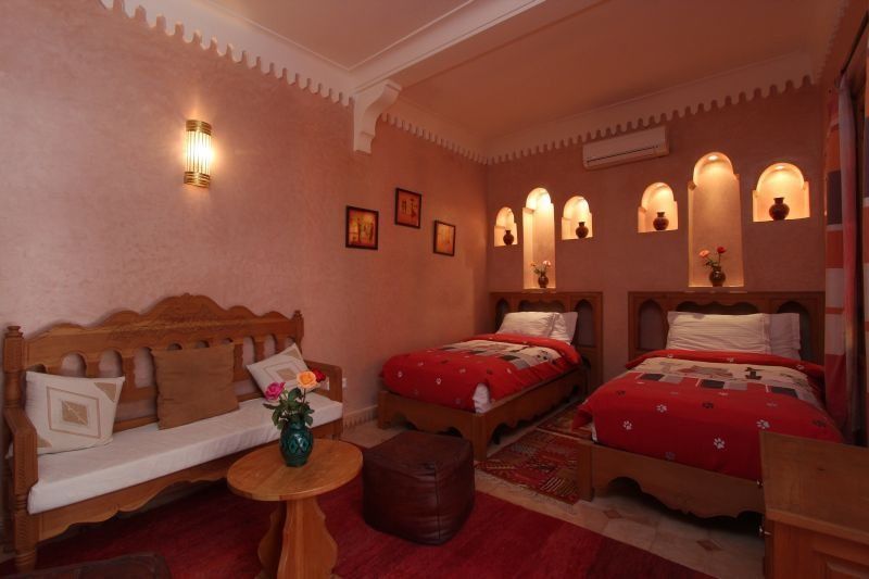 Riad Awinati Location Privatisee ,Piscine Chauffee , Beau Rooftop มาร์ราเกช ภายนอก รูปภาพ